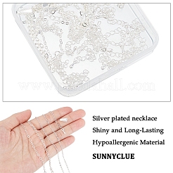 DIY-Set zur Herstellung von Halsketten&nbsp;KK-SC0004-91