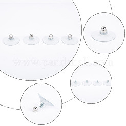 12 set di supporti a ventosa in silicone resistenti&nbsp;FIND-GF0003-39B