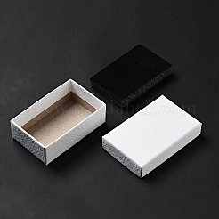 Scatole regalo con collana di carta a trama&nbsp;X-OBOX-G016-C04-A