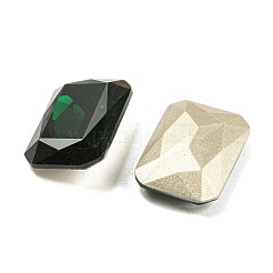 Cabochon in vetro strass&nbsp;GLAA-A006-25D