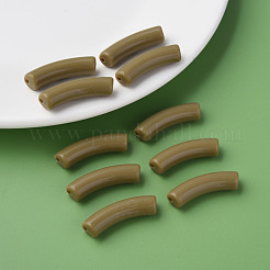 Perles acryliques opaques&nbsp;MACR-S372-002B-17-1022