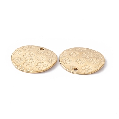 Colgante de acero inoxidable 304 con revestimiento iónico (IP)&nbsp;STAS-H168-36G