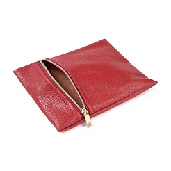 Borse con cerniera per riporre gioielli in similpelle&nbsp;ABAG-G016-01D-01