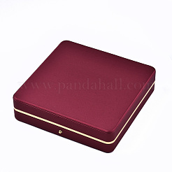 Schmuckset Box aus Kunstleder&nbsp;LBOX-S001-001