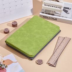 Papierhalterbretter aus Kunstleder&nbsp;DIY-WH0622-604A