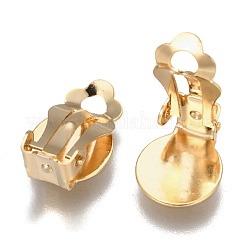 Accesorios para pendientes con clip de acero inoxidable 304&nbsp;X-STAS-E482-16G