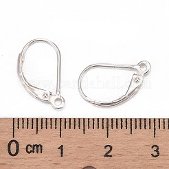 925 Hebelohrringe aus Sterlingsilber&nbsp;STER-L054-52S