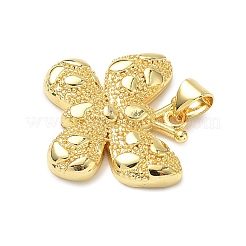 Pendentifs en laiton&nbsp;KK-I379-14G-01