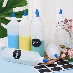 Diy Pigment-Aufbewahrungsflaschen-Kits&nbsp;DIY-PH0027-12