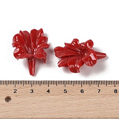 Perline corallo sintetico&nbsp;CORA-C001-02C