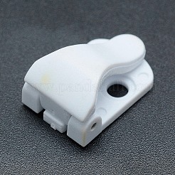 Umweltfreundliche nähbare Plastikclips und Rechteckringsets&nbsp;KY-F011-06A