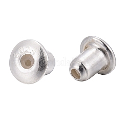 925 Ohrstecker aus Sterlingsilber&nbsp;STER-K167-037A-S