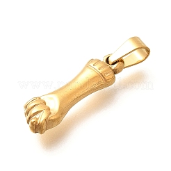 201 pendenti in acciaio inossidabile&nbsp;STAS-Q344-05B-G