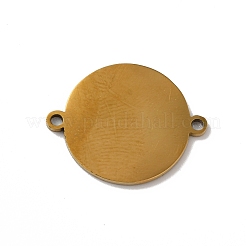 Dijes de conector de acero inoxidable 304 de estilo bohemio&nbsp;LS-STAS-M314-04G