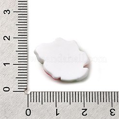 Cabochons en résine opaque thème halloween&nbsp;RESI-Z039-01E