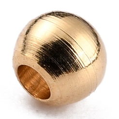 Perles séparateurs en laiton&nbsp;KK-O133-010A-G