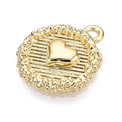 Aluminium Anhänger & Charms&nbsp;PALLOY-N176-52KCG