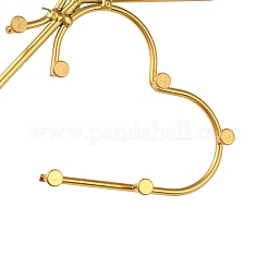Espositore per gioielli in ferro con vassoio&nbsp;ODIS-K003-06B-G