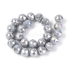Ab farbig plattierte&nbsp;EGLA-T029-8mm-12A-03