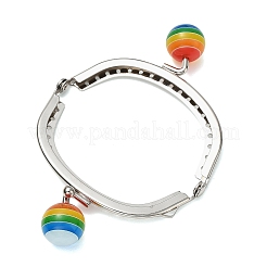 Eisen Geldbörse Rahmen Griff&nbsp;FIND-PH0015-14-WH