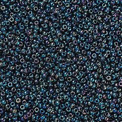Perles rocailles miyuki rondes&nbsp;SEED-X0054-RR0455