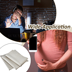 Tessuto di protezione in poliestere&nbsp;AJEW-WH0348-610A