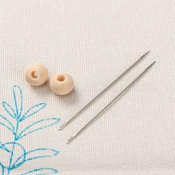 DIY besticktes Bastelset&nbsp;DIY-F088-02