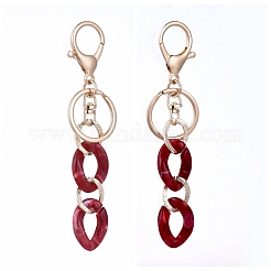 Portachiavi in acrilico e alluminio&nbsp;KEYC-JKC00223-03