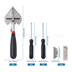 Set di utensili&nbsp;TOOL-TA0008-36