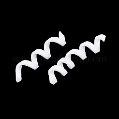 Handgefertigte Spiral-Cabochons aus Polymerclay&nbsp;FIND-Q122-01