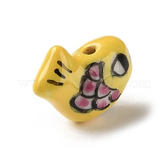 Perline porcellana fatto a mano&nbsp;PORC-Z006-05B