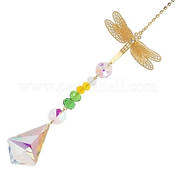 Ornamenti pendenti in lega cava&nbsp;HJEW-Q012-05C