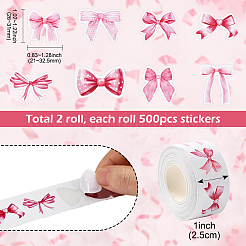 Rollen sticker&nbsp;DIY-WH20081-014B