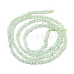 Naturali verde opale perle fili&nbsp;G-Z035-A02-01D