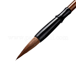 Chinesische kalligraphie pinsel stift&nbsp;AJEW-PH0001-71