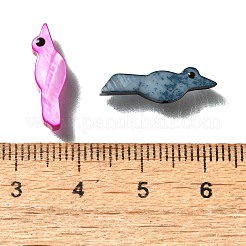 Natürlichen Süßwasser-Muschelperlen&nbsp;SHEL-Q008-87