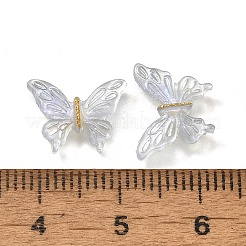 Cabochons della resina luminosi&nbsp;CRES-R458-10A-04