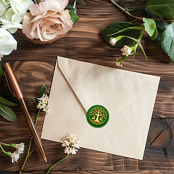 Jeu de timbres de cire&nbsp;AJEW-WH0208-1355