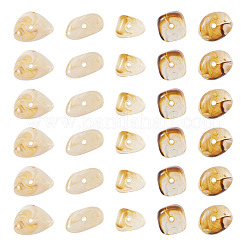 50g de perles acryliques transparentes&nbsp;TACR-TA0001-62D