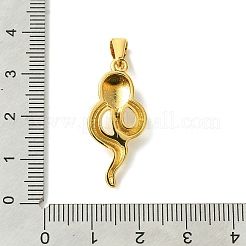 Pendenti in acciaio inox 304 con placcatura sotto vuoto pvd&nbsp;STAS-L275-01D-G