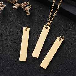 Pendentifs en acier inoxydable 304&nbsp;STAS-S105-T605D-2