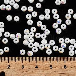 Perles de rocaille en verre&nbsp;SEED-H002-A-A615