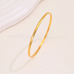 Bracciali da donna con texture in ottone&nbsp;YJ0259