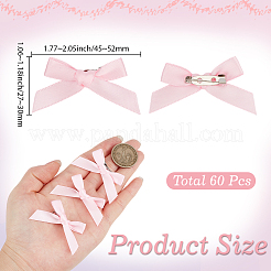 60 broche en satin&nbsp;JEWB-SC0001-83