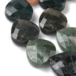 Natur Indien Achat Perlen Stränge&nbsp;G-A309-A04-01