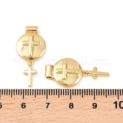 Pendentifs en laiton&nbsp;KK-F931-30B-G