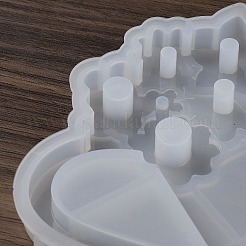 DIY Silikonhalterformen&nbsp;SIMO-Z001-02E