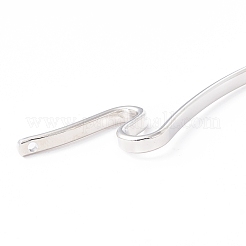 Bâtons de cheveux en laiton&nbsp;OHAR-C004-03P