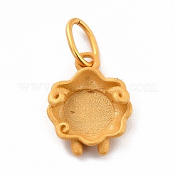 925 pendentif en argent massif serti de chabochon&nbsp;STER-I020-04G