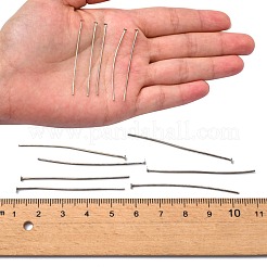 Eisen Flachkopfstifte&nbsp;HP4.5cm